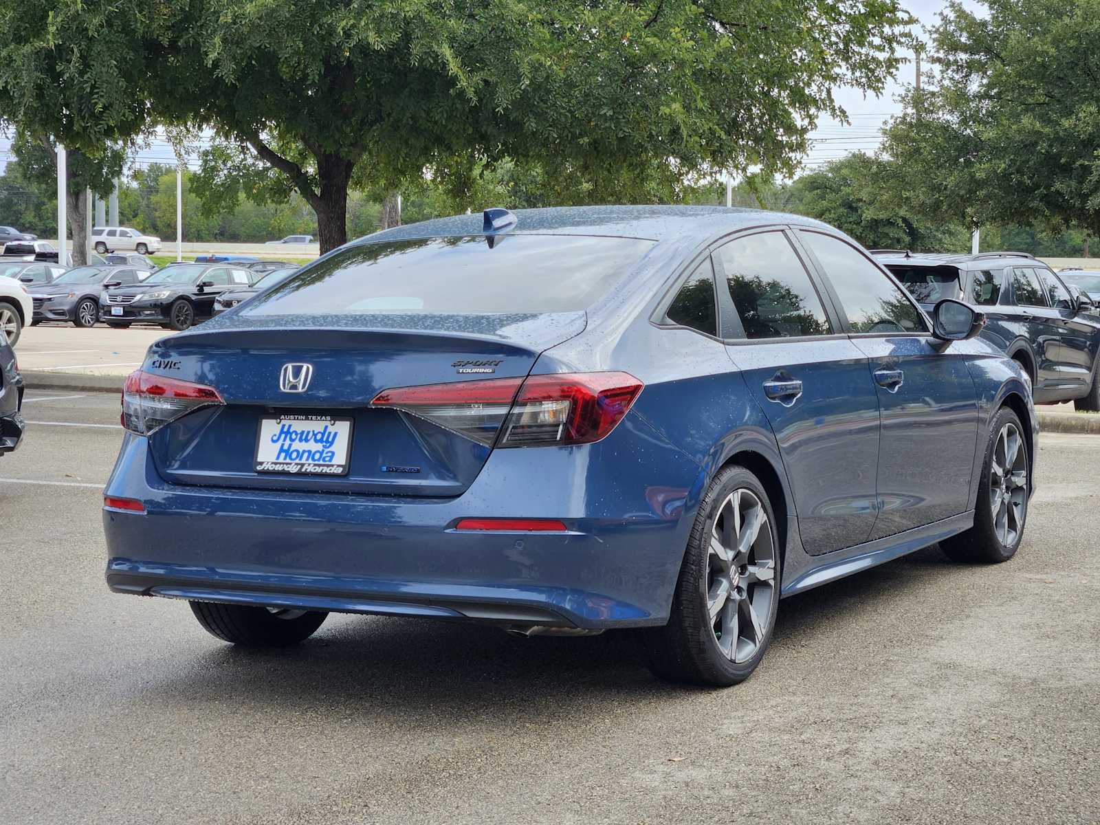 Thumbnail: 2026 Honda Civic - 5