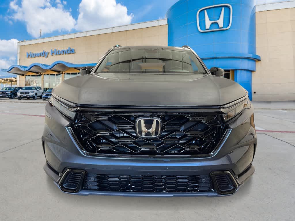 Thumbnail: 2026 Honda CR-V - 10