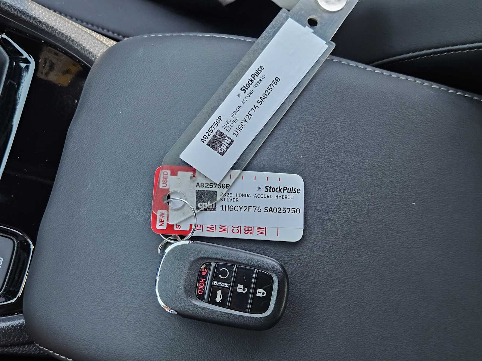 Thumbnail: 2025 Honda Accord - 32