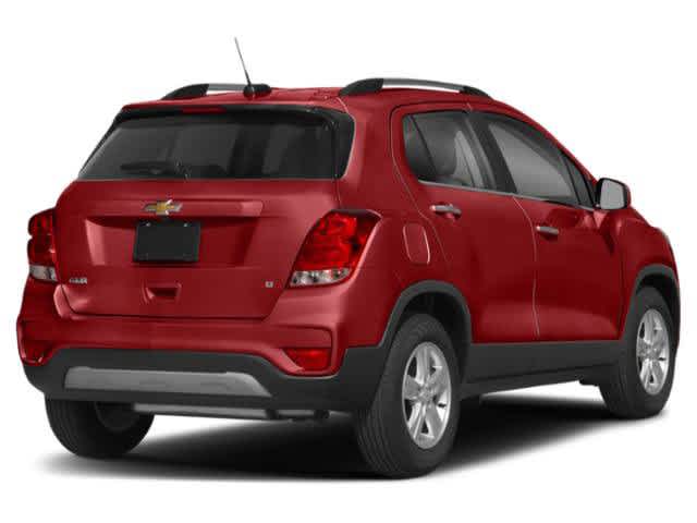 Thumbnail: 2021 Chevrolet Trax - 2