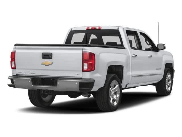 2018 Chevrolet Silverado 1500 LTZ 5