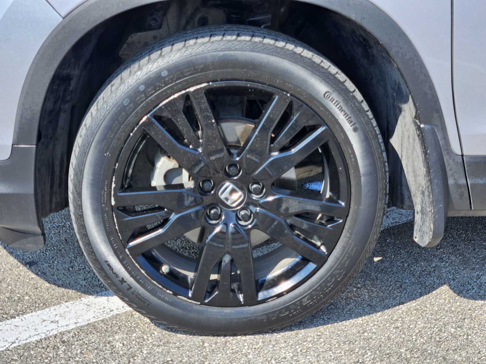 Thumbnail: 2022 Honda Pilot - 9