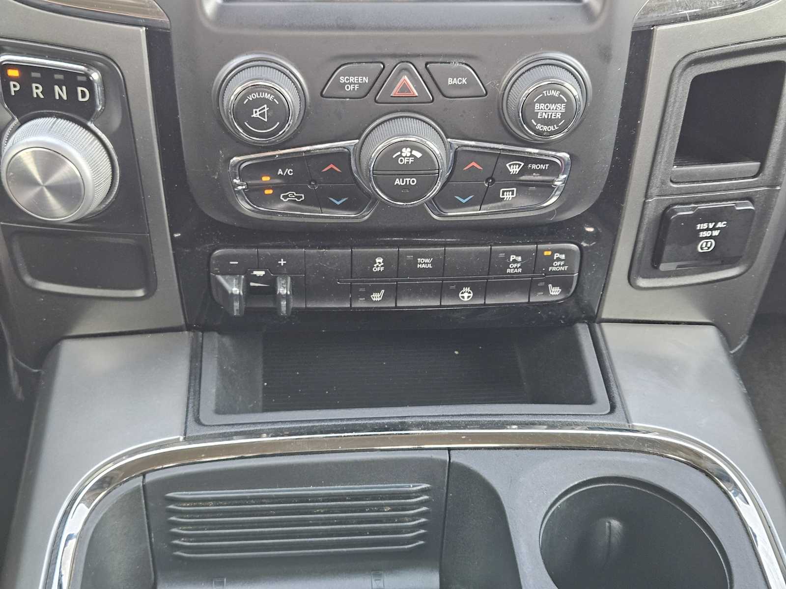 Thumbnail: 2017 RAM 1500 - 19