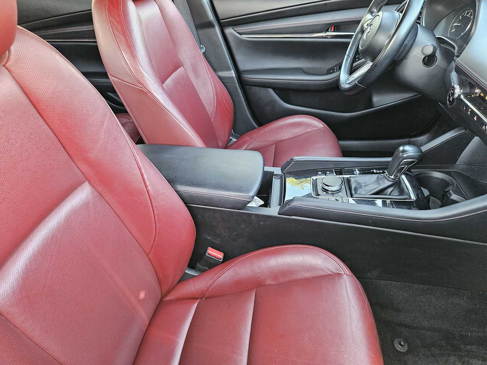 Thumbnail: 2023 Mazda Mazda3 - 14