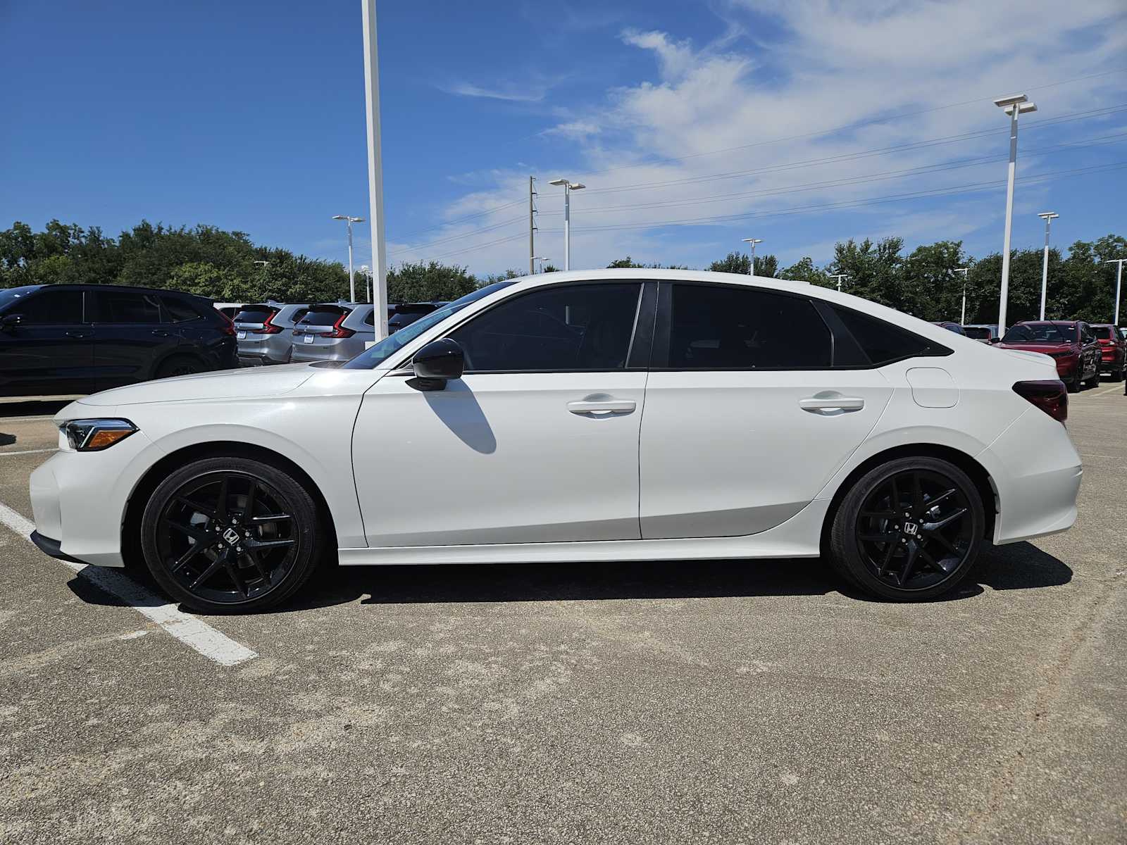 Thumbnail: 2026 Honda Civic - 4