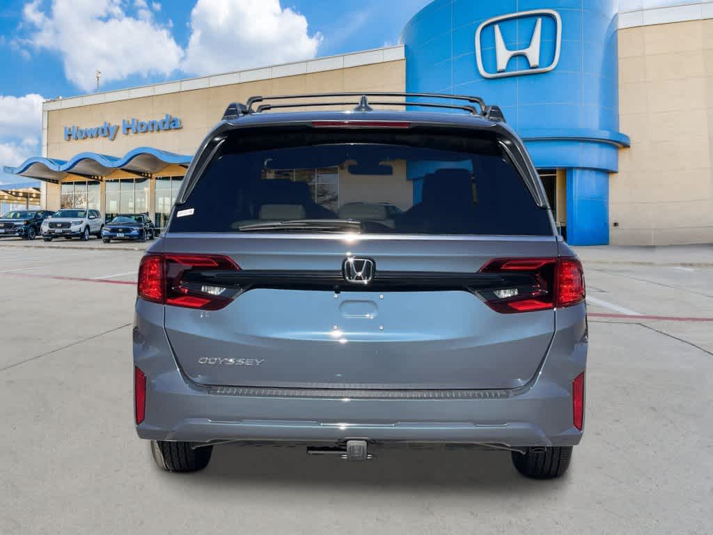 Thumbnail: 2026 Honda Odyssey - 4