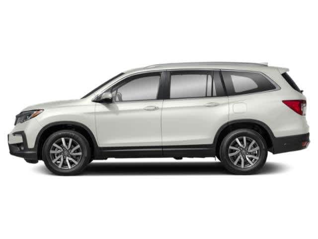Thumbnail: 2022 Honda Pilot - 3