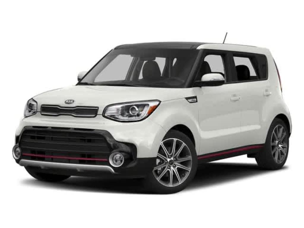 Used 2018 Kia Soul ! Hatchback
