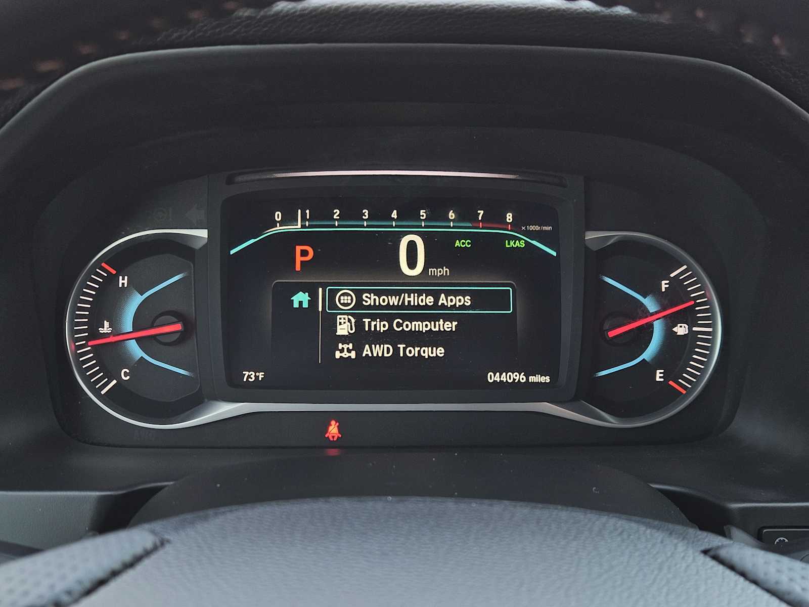 Thumbnail: 2022 Honda Pilot - 15