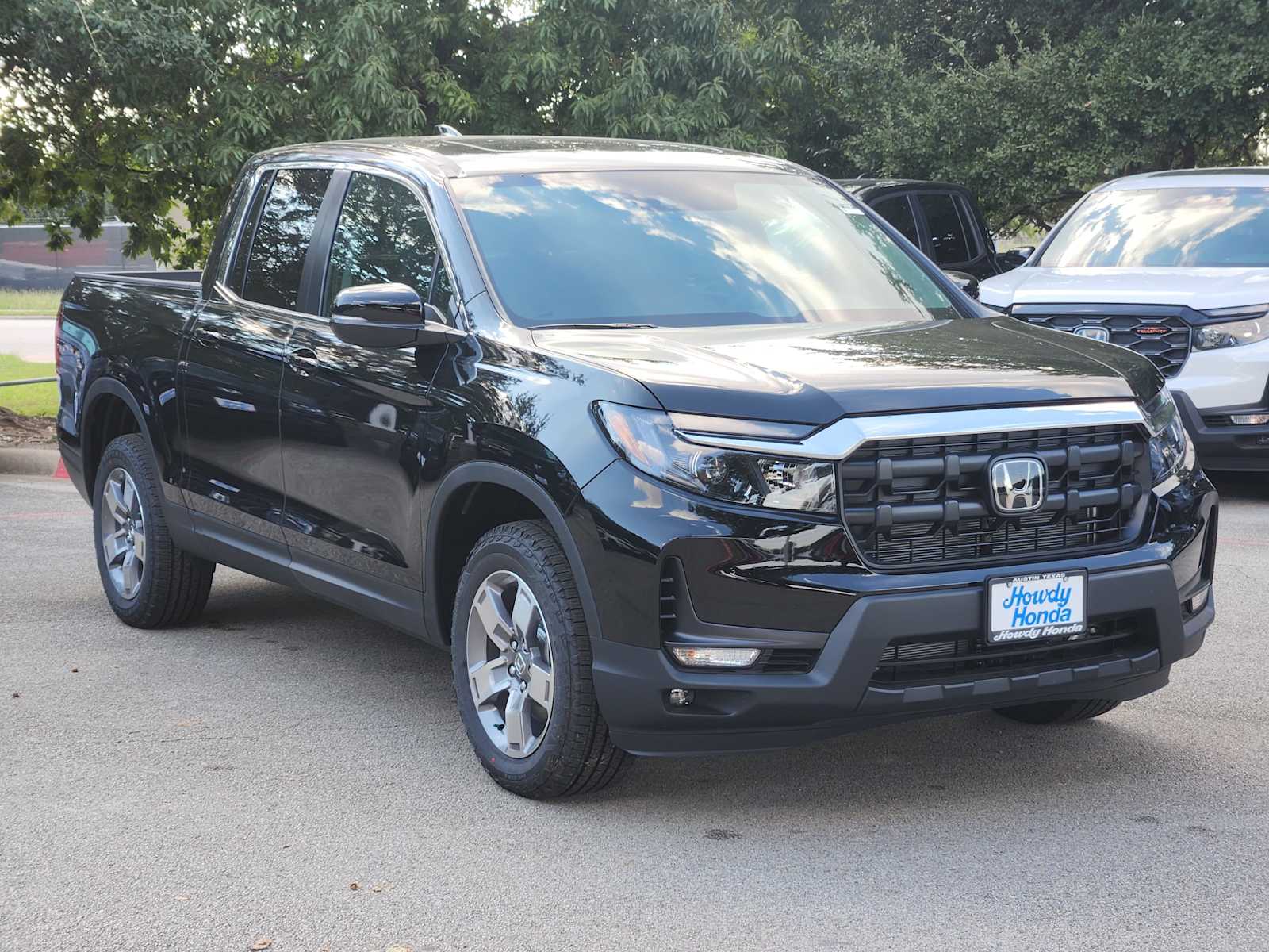 New 2026 Honda Ridgeline RTL Truck Crew Cab