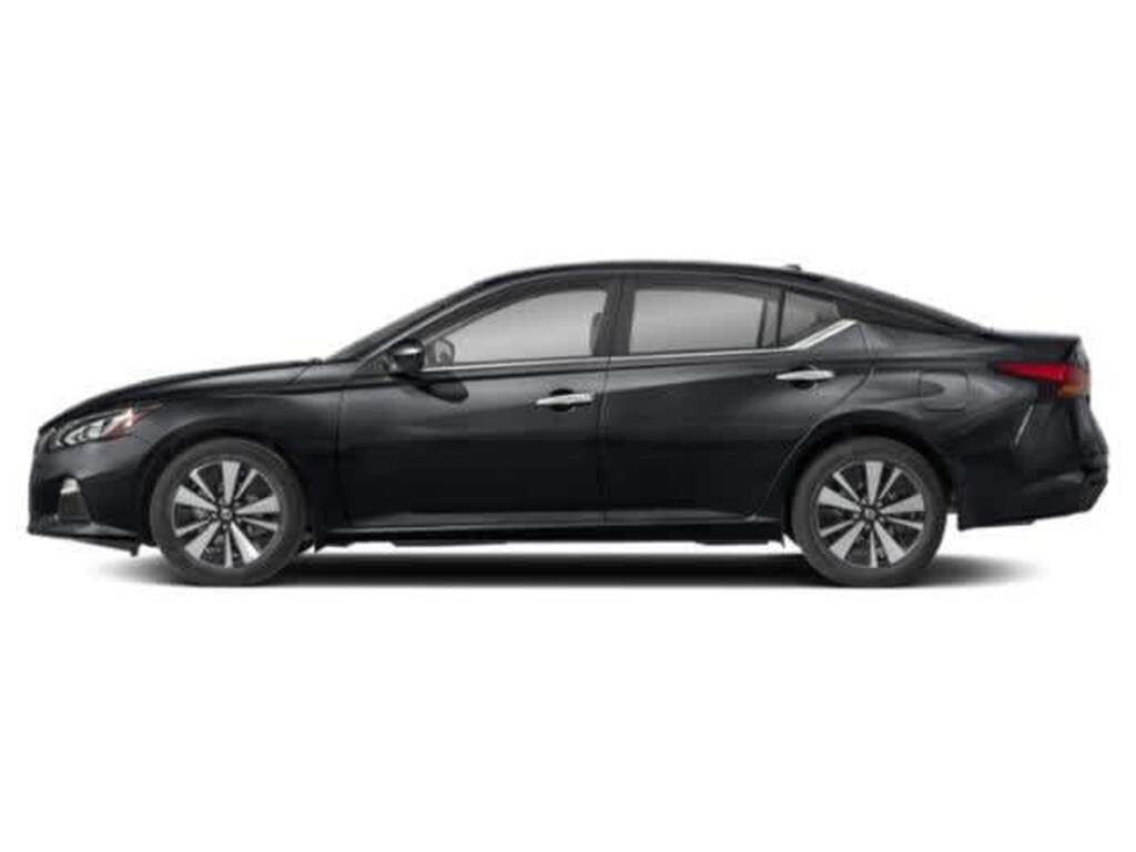 Used 2022 Nissan Altima 2.5 SV Sedan