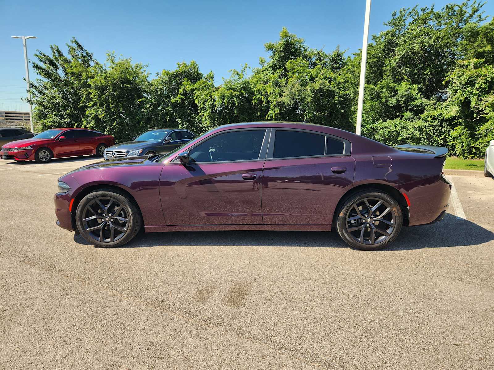 Thumbnail: 2022 Dodge Charger - 4