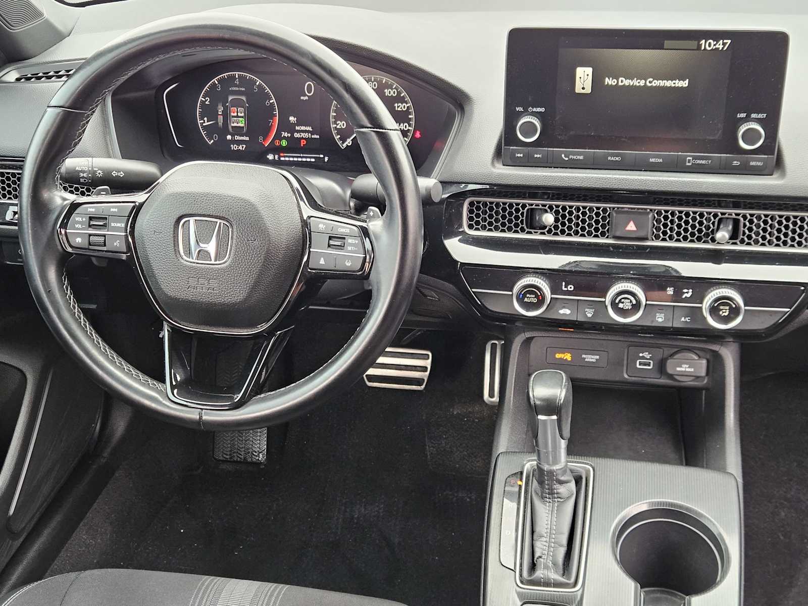 Thumbnail: 2022 Honda Civic - 25