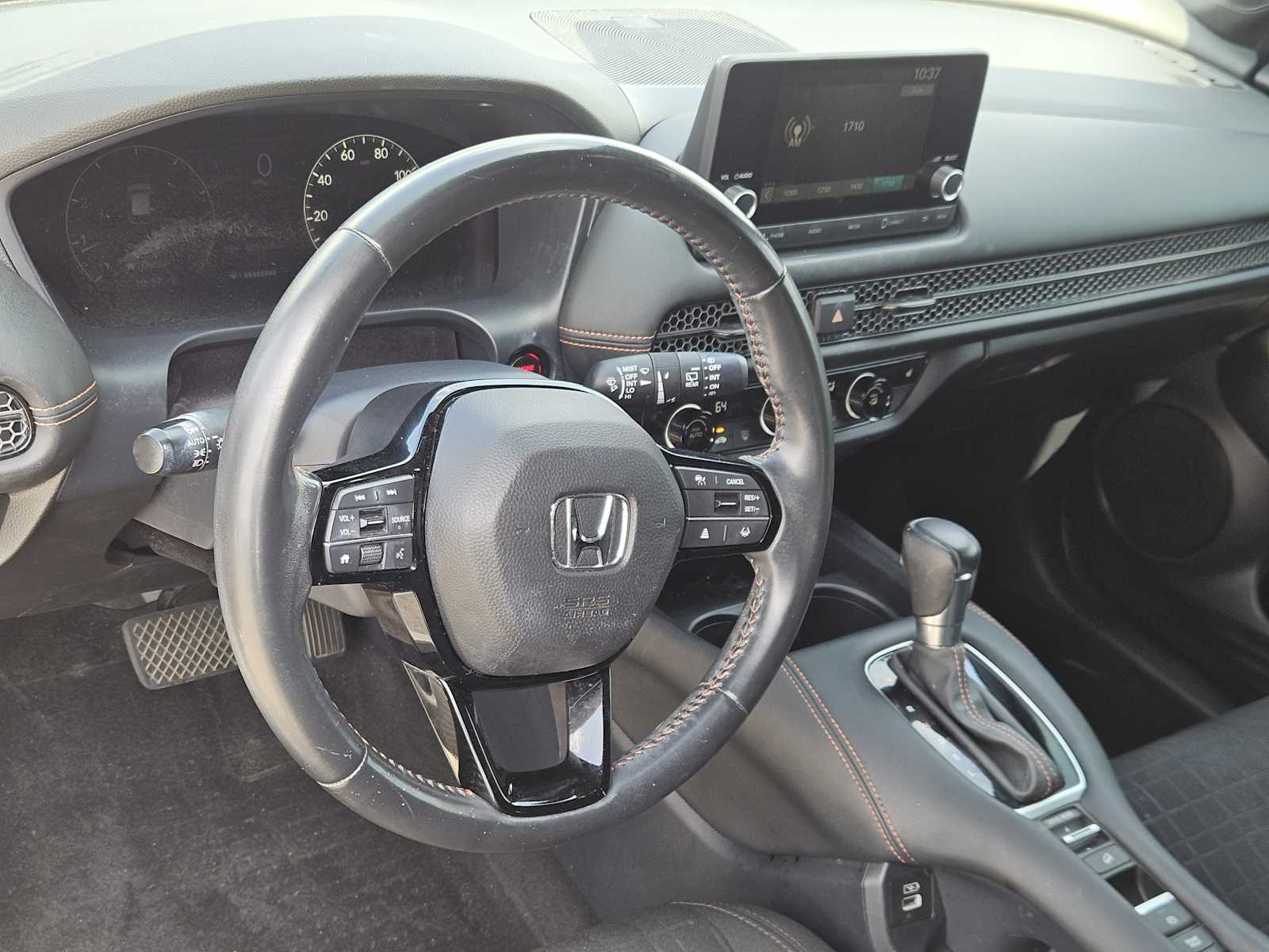 2023 Honda HR-V Sport 2