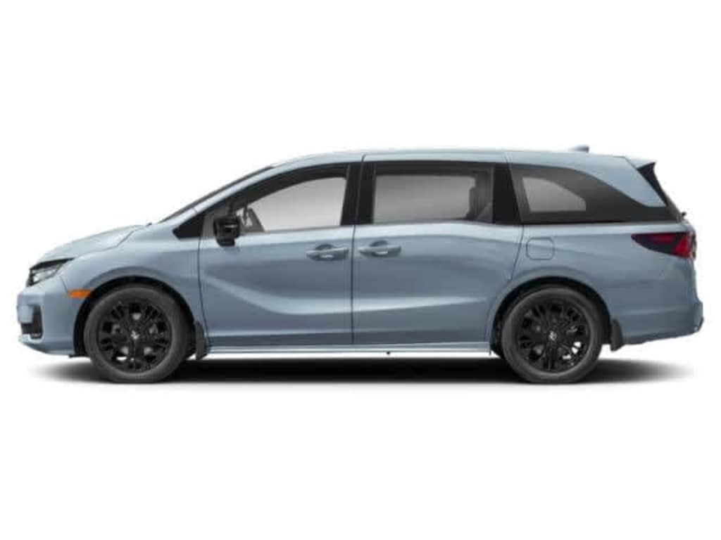 New 2026 Honda Odyssey Sport-L Van Passenger
