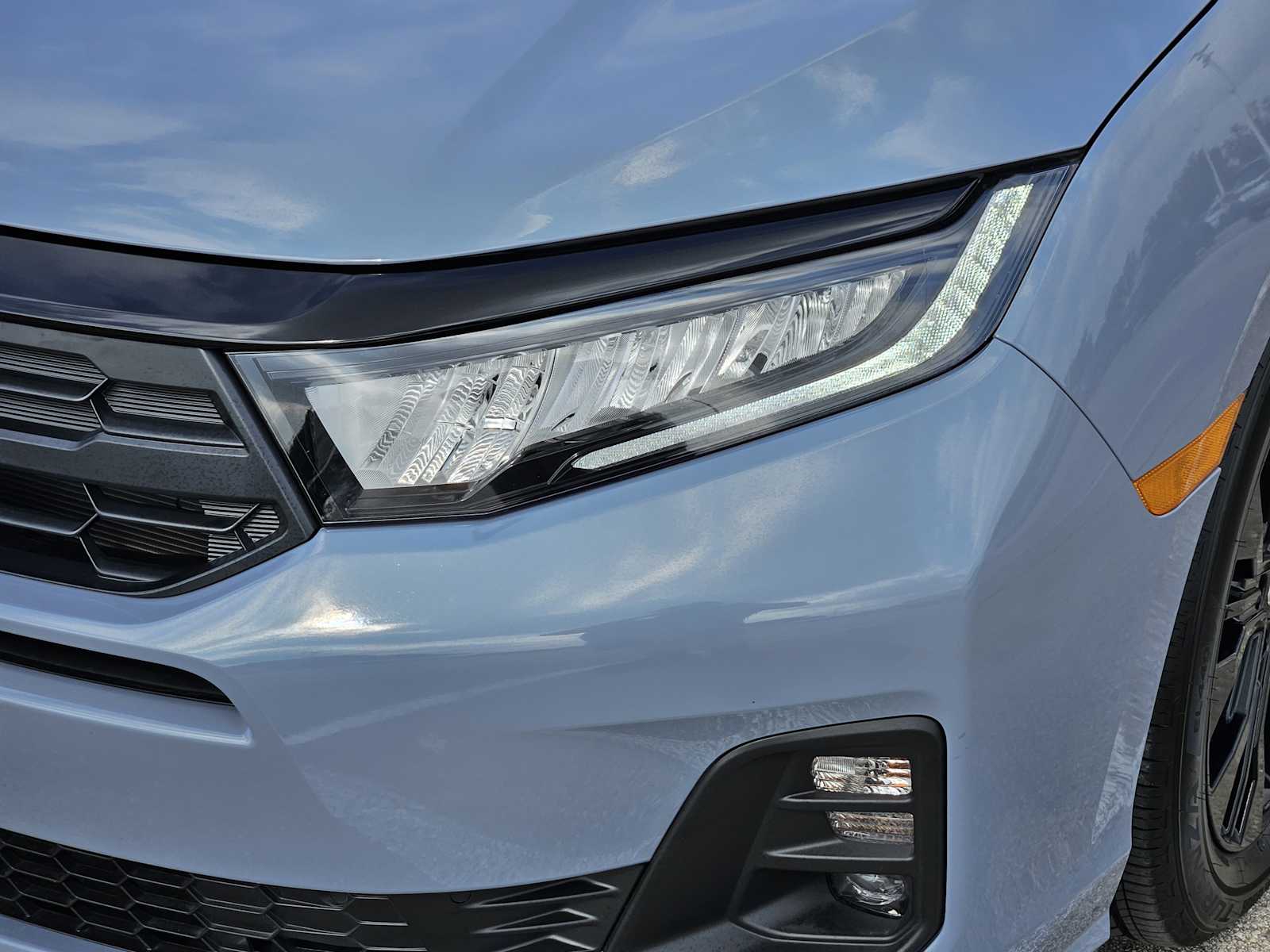 Thumbnail: 2026 Honda Odyssey - 7