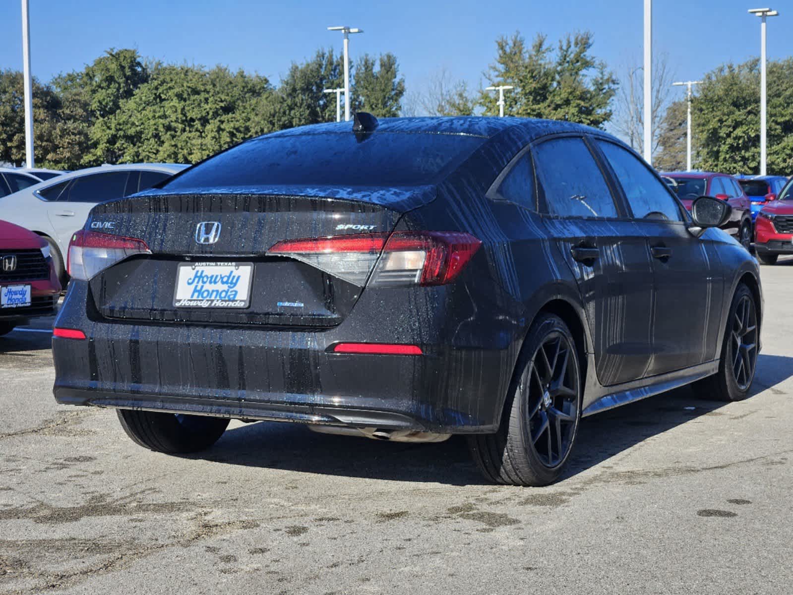 Thumbnail: 2026 Honda Civic - 4