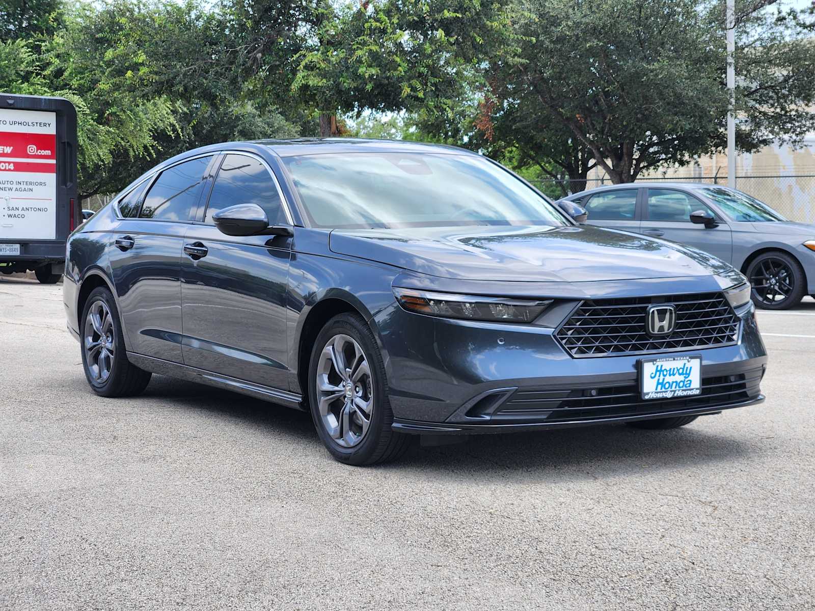 Thumbnail: 2024 Honda Accord - 2