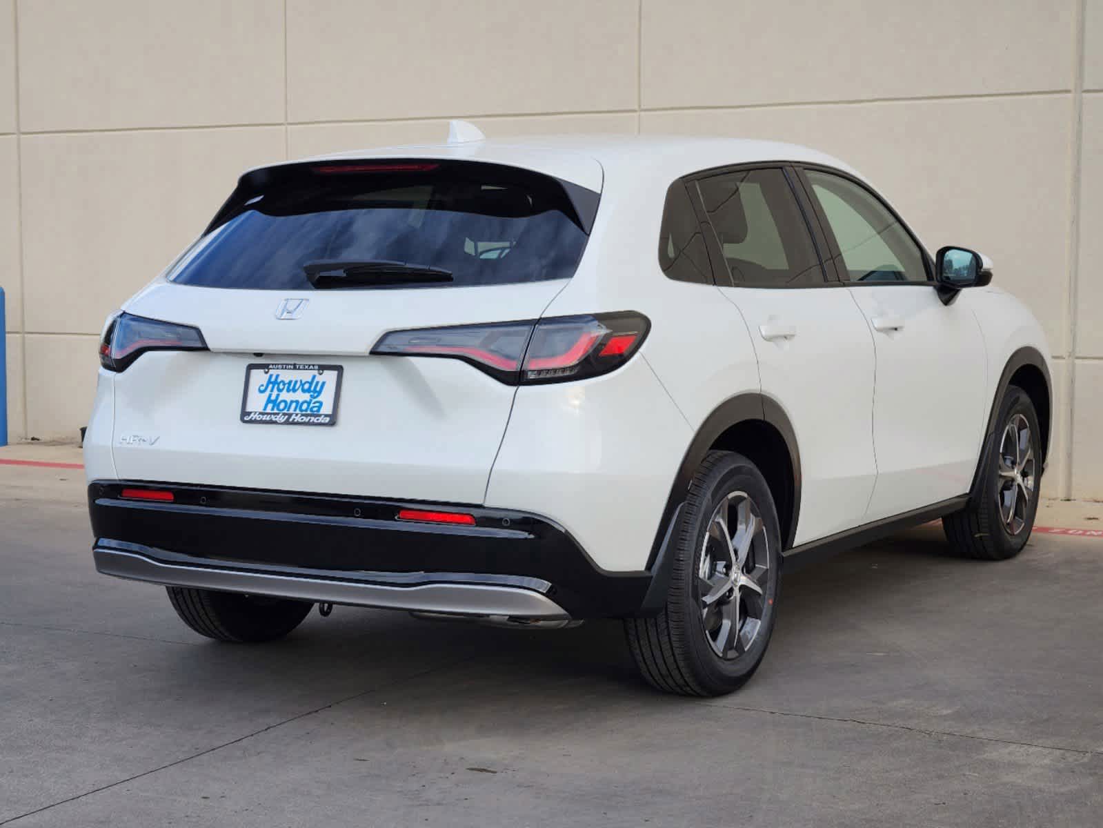 Thumbnail: 2025 Honda HR-V - 5