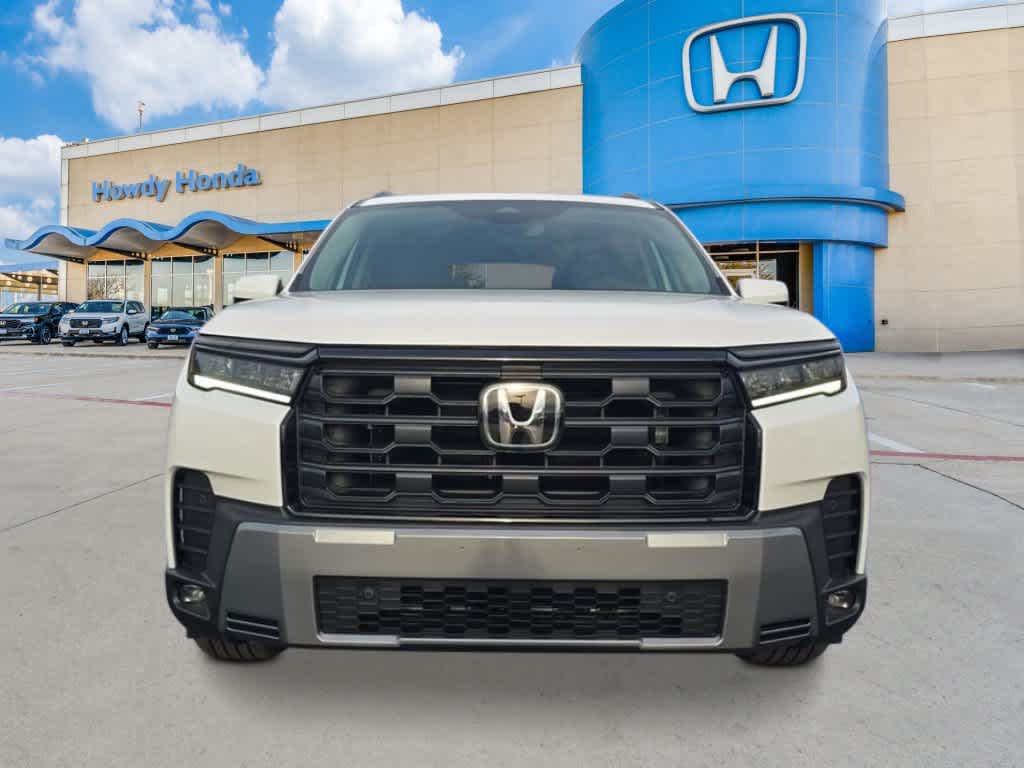 Thumbnail: 2026 Honda Pilot - 8