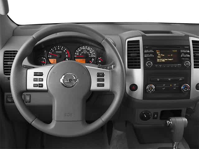 Thumbnail: 2014 Nissan Frontier - 8
