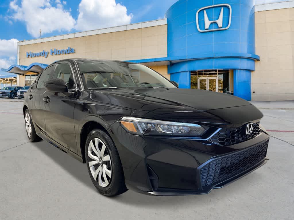 Thumbnail: 2026 Honda Civic - 8