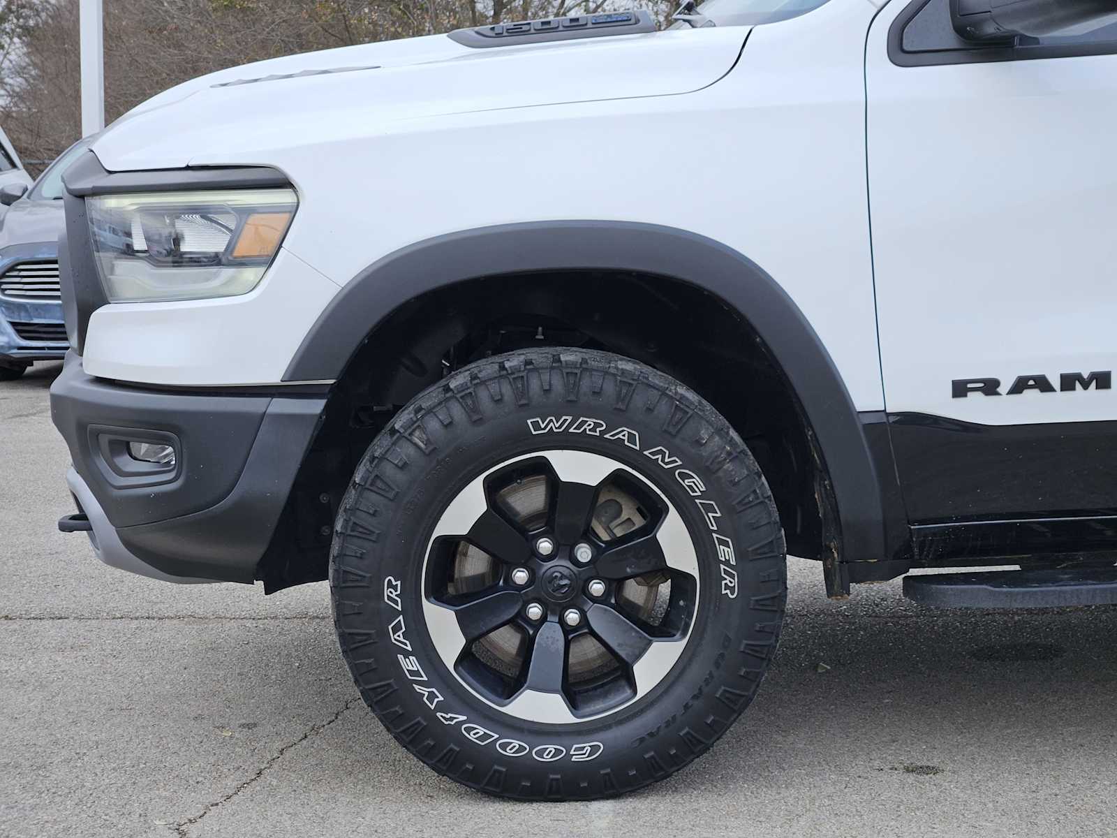 Thumbnail: 2021 RAM 1500 - 8