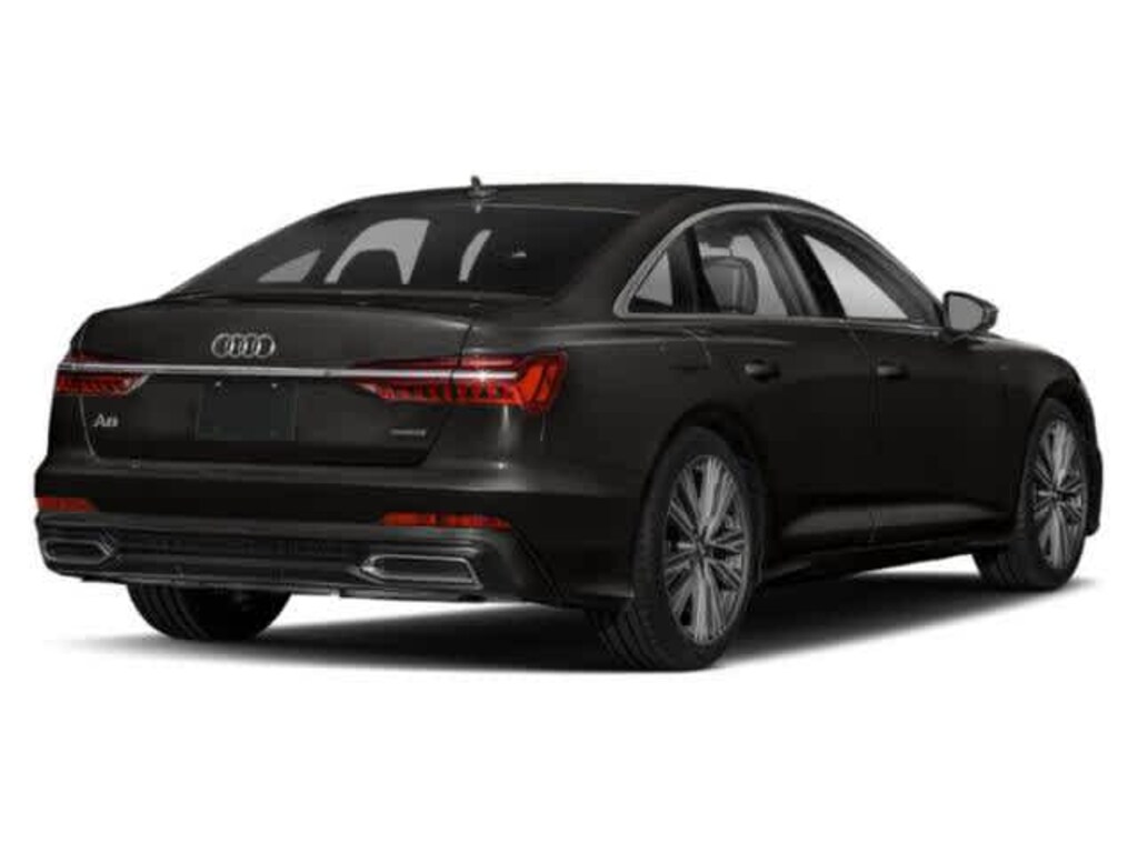 Used 2019 Audi A6 Premium Plus Sedan