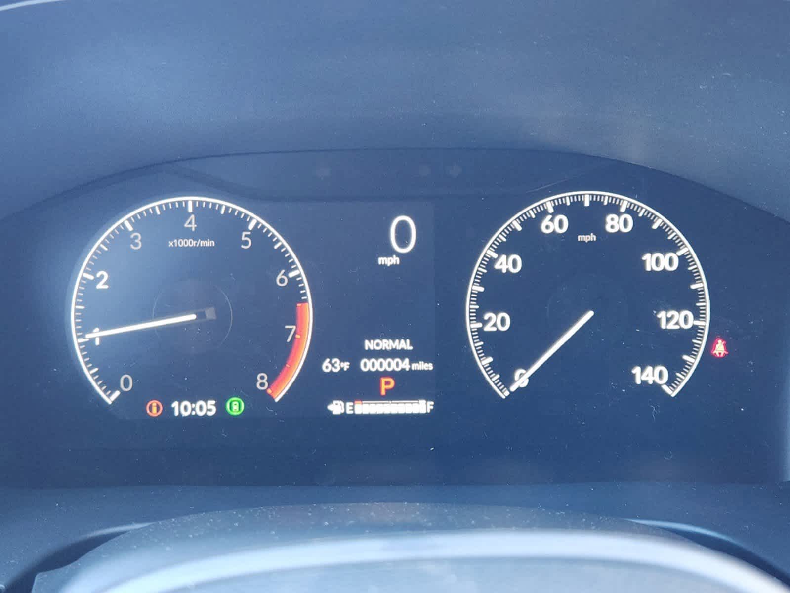 2025 Honda CR-V LX 14