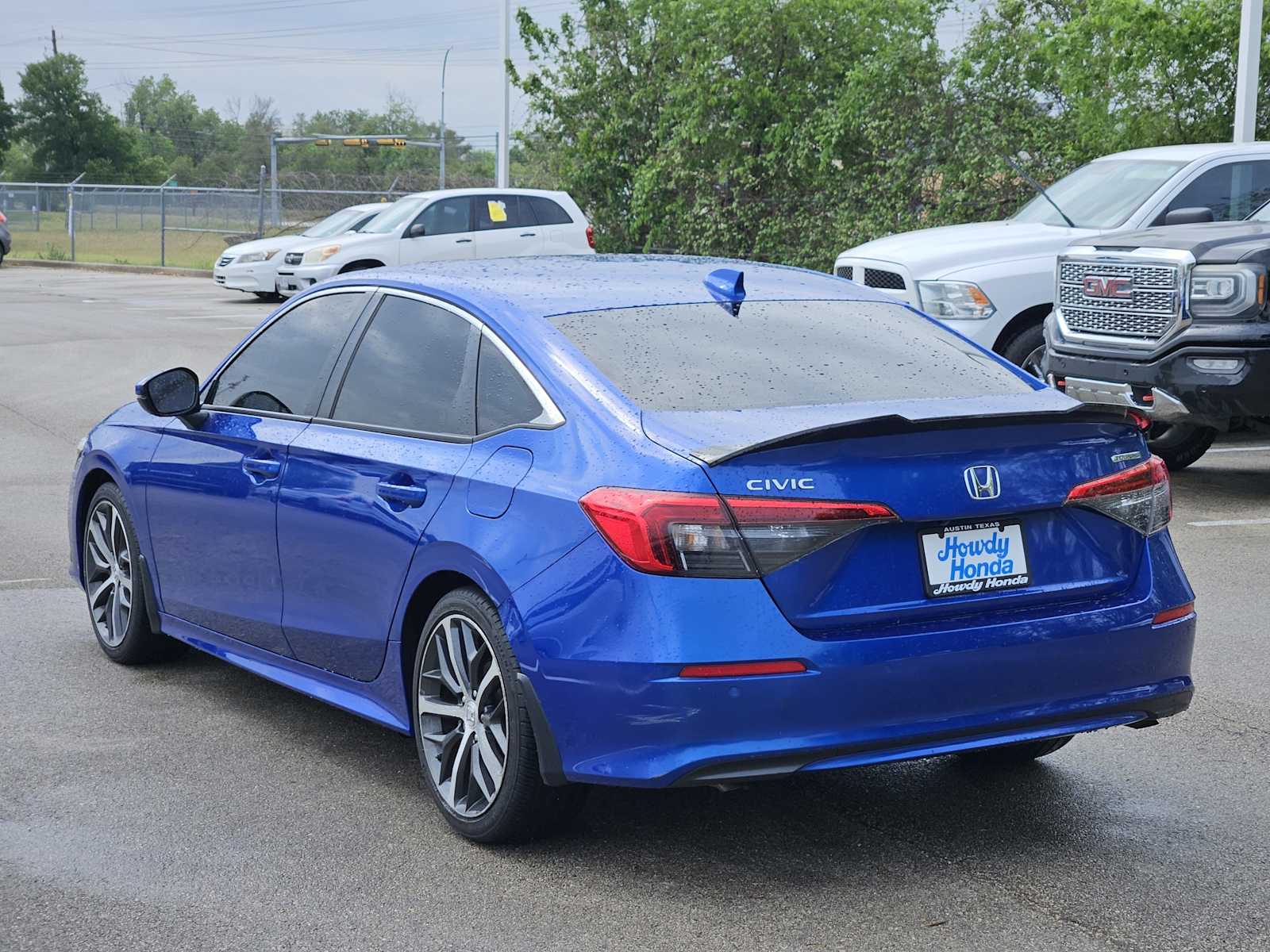 Thumbnail: 2024 Honda Civic - 5