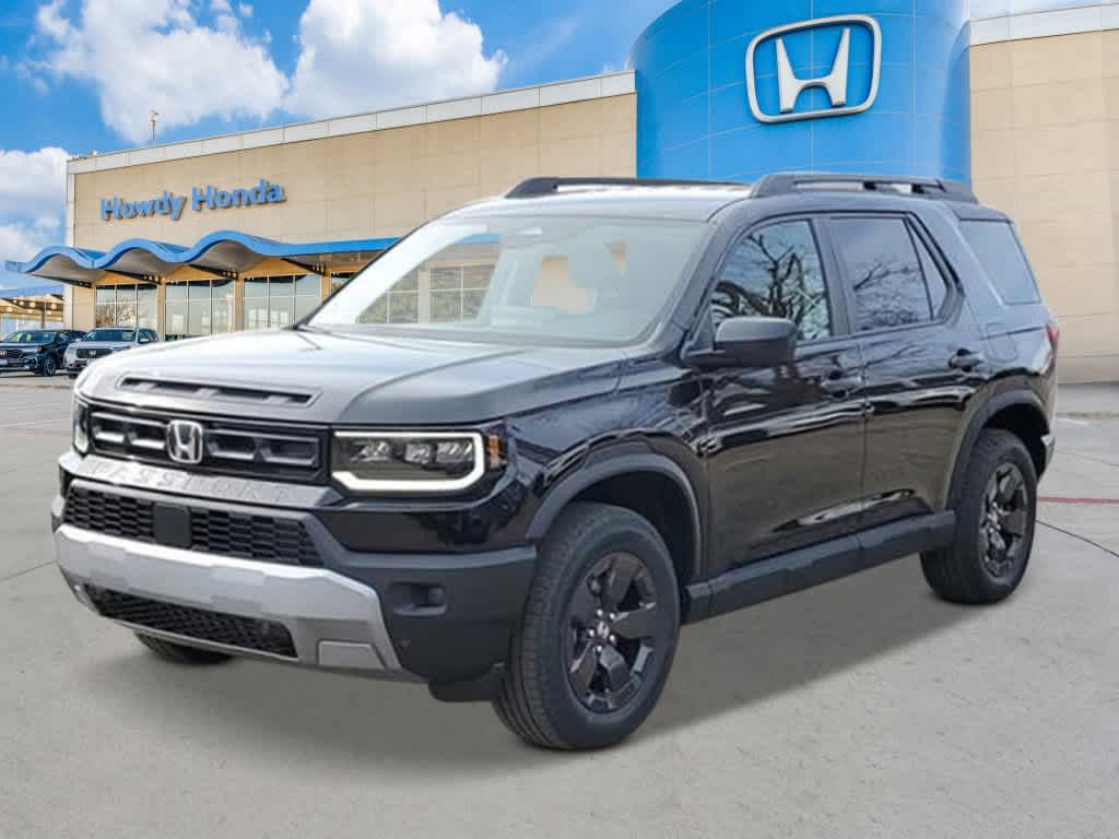 Thumbnail: 2026 Honda Passport - 1