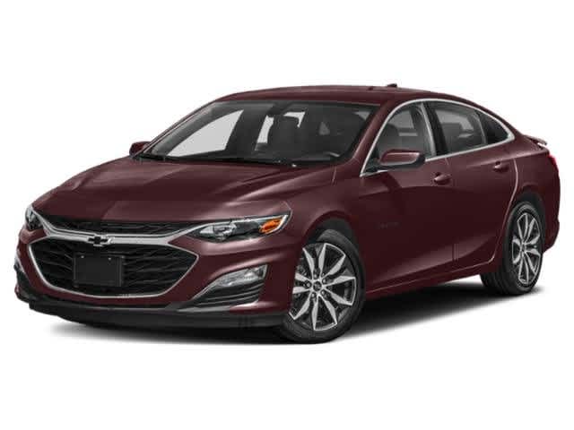 Thumbnail: 2021 Chevrolet Malibu - 1
