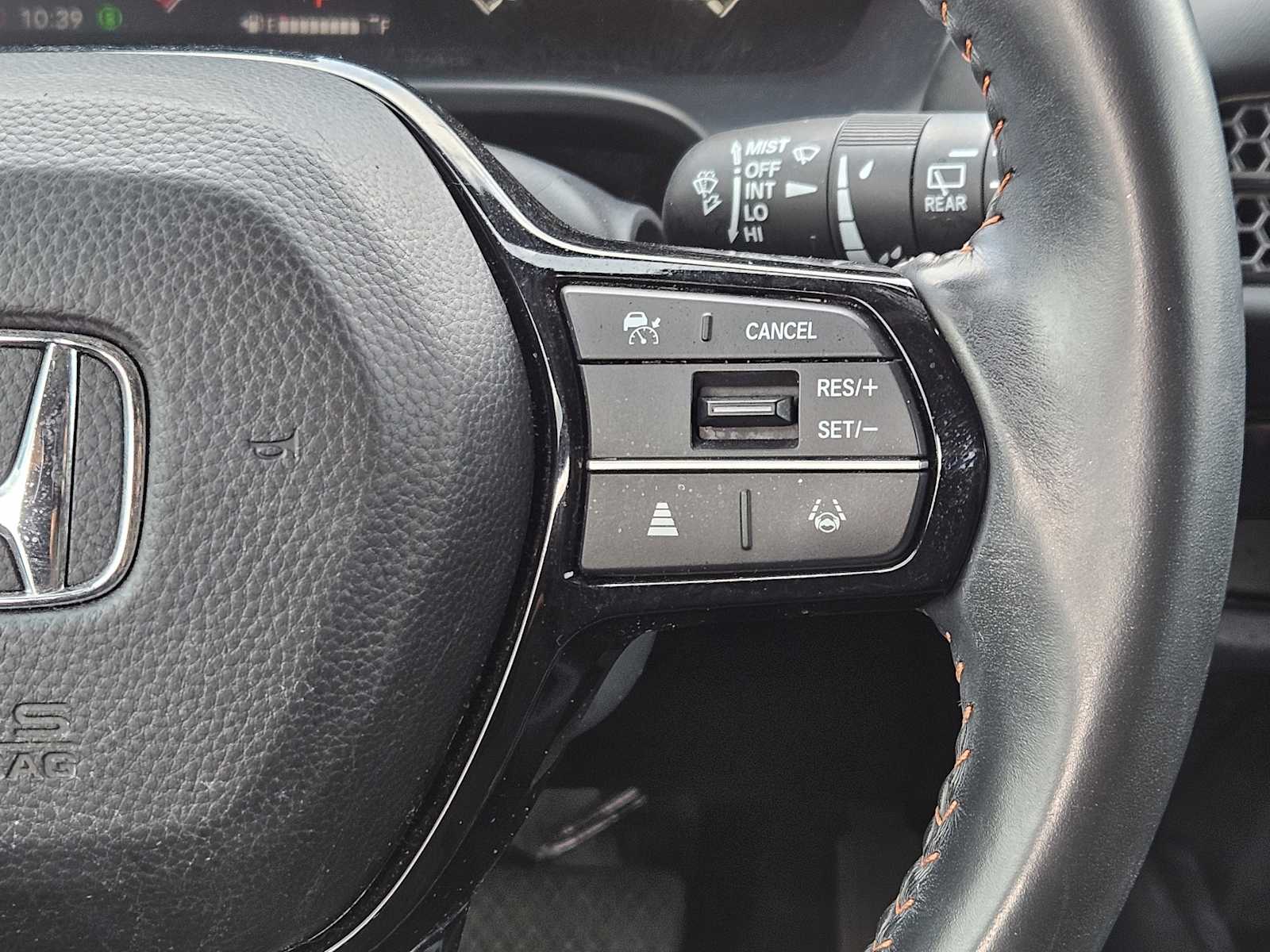 2023 Honda HR-V Sport 28