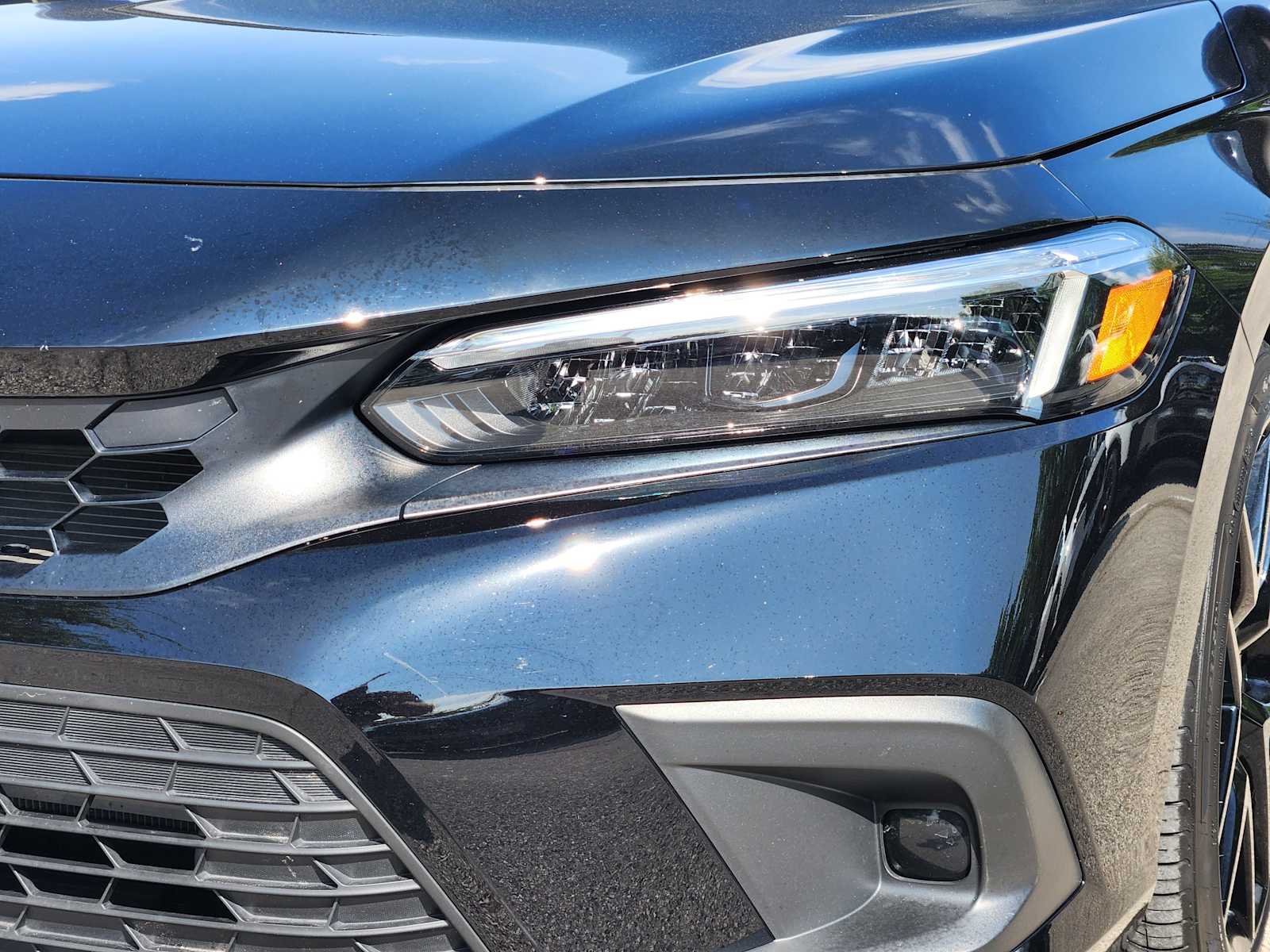 Thumbnail: 2024 Honda Civic - 7