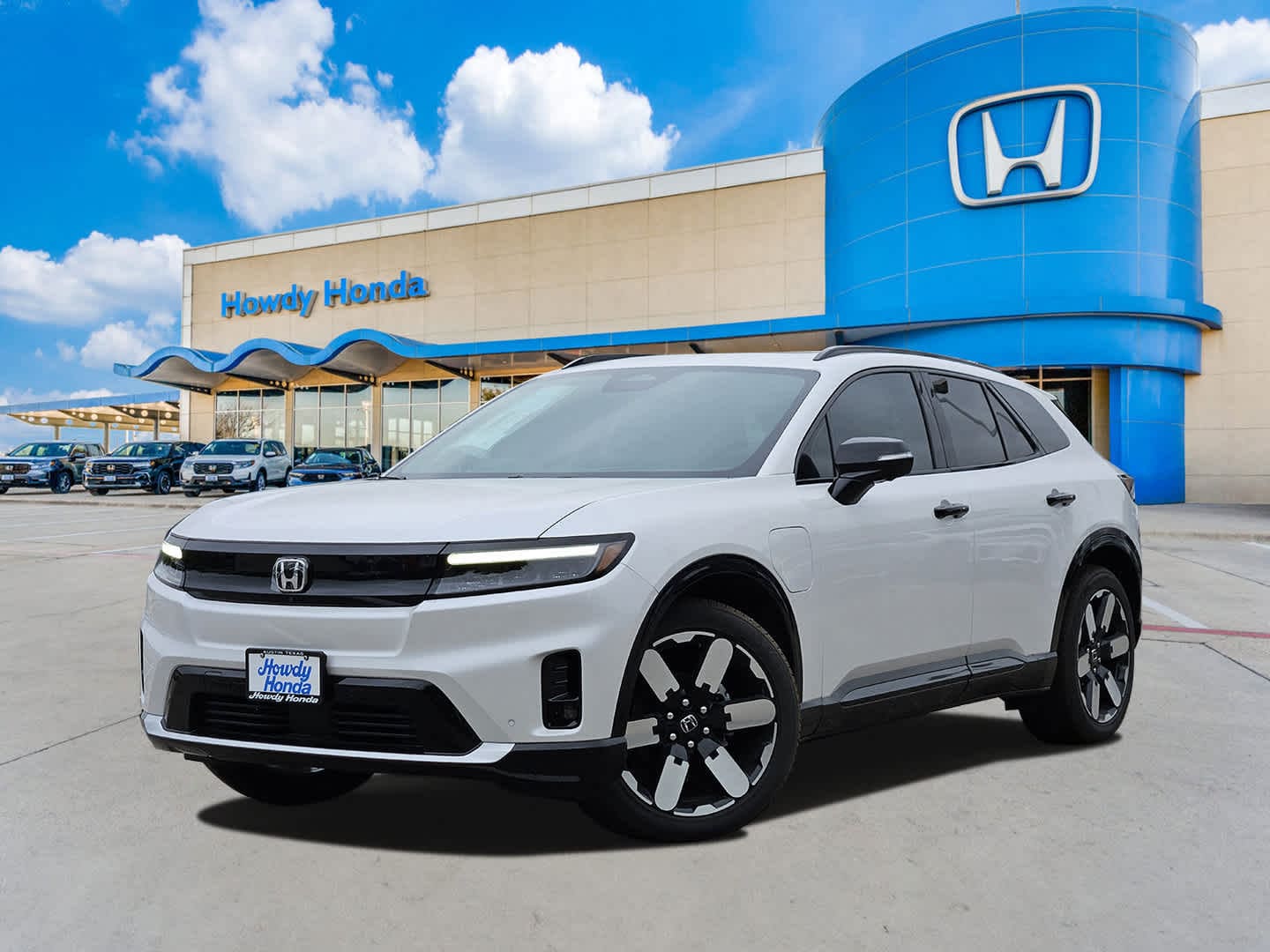2025 Honda Prologue Elite -
                  Austin, TX