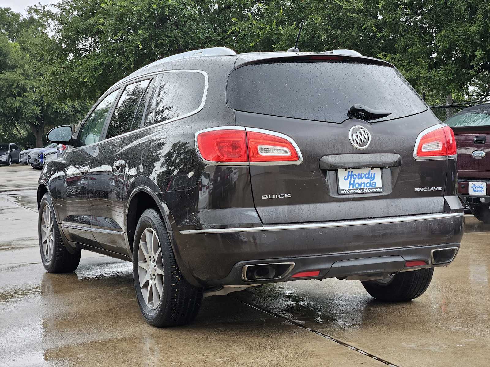 Thumbnail: 2013 Buick Enclave - 6