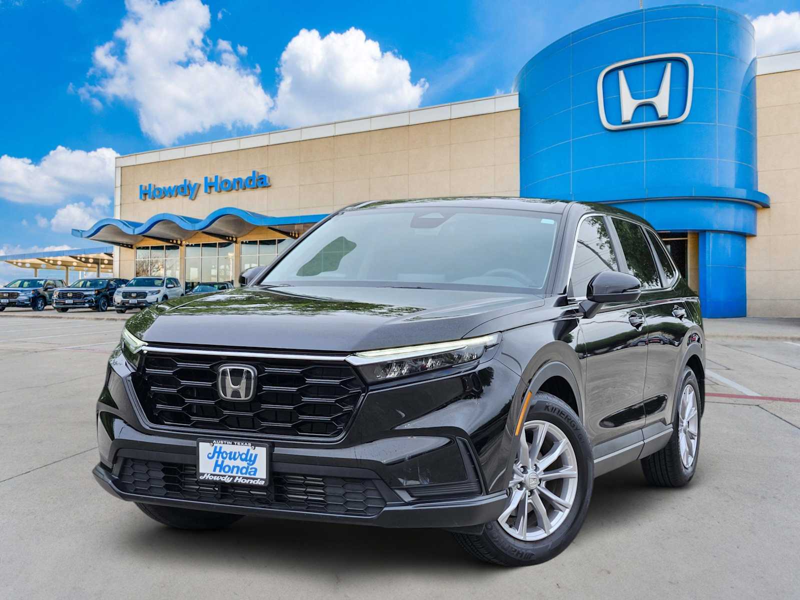 Thumbnail: 2023 Honda CR-V - 1