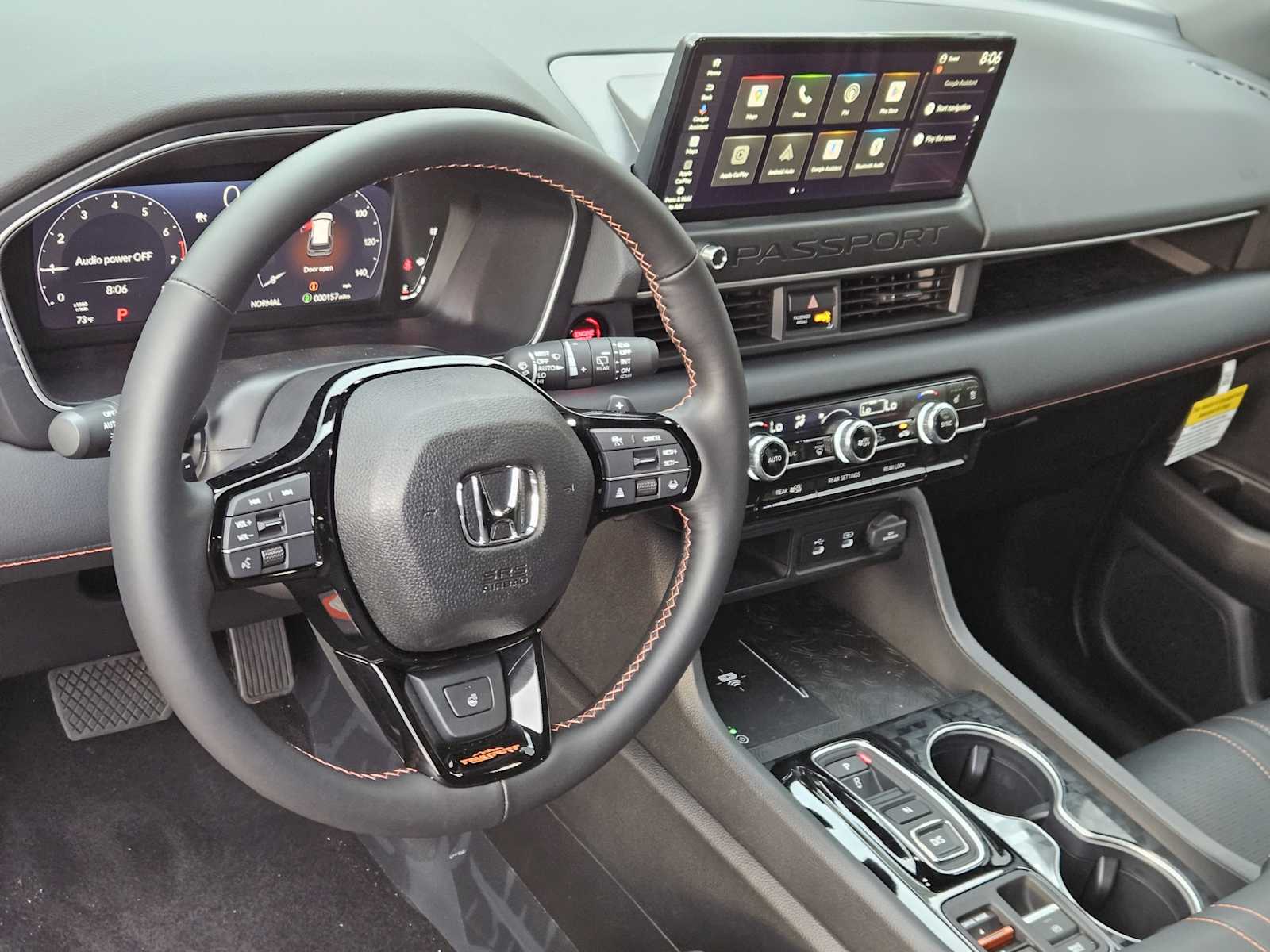 Thumbnail: 2026 Honda Passport - 2