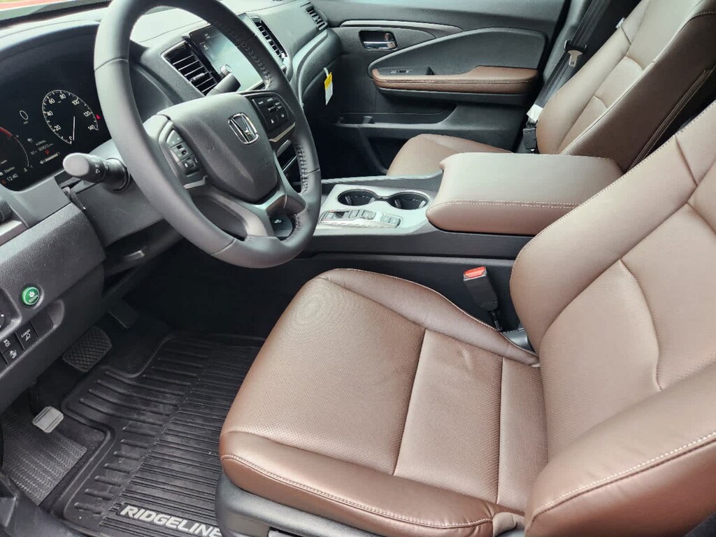 New 2026 Honda Ridgeline RTL Truck Crew Cab