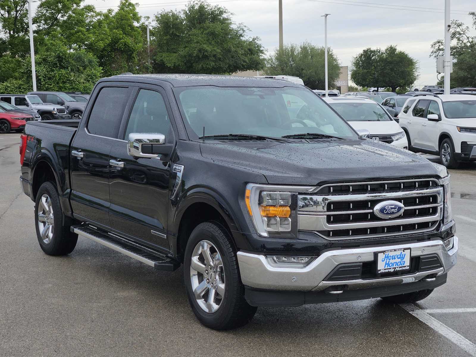 Thumbnail: 2023 Ford F-150 - 3