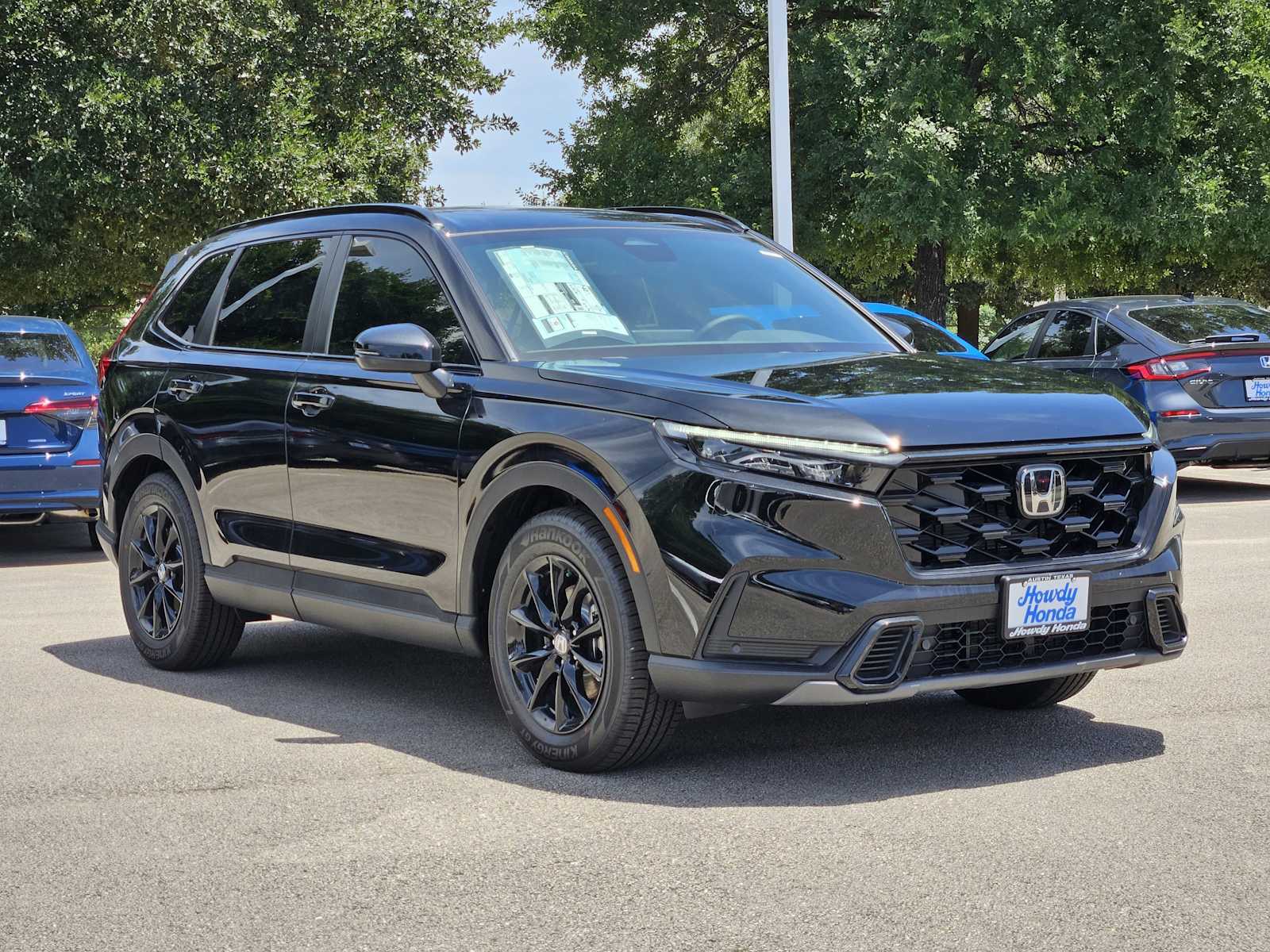 Thumbnail: 2026 Honda CR-V - 3