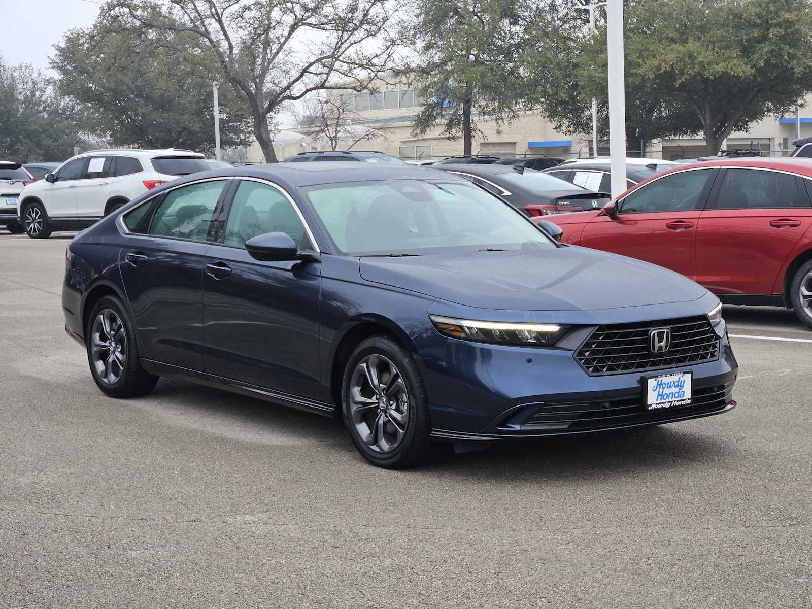 Thumbnail: 2025 Honda Accord - 3