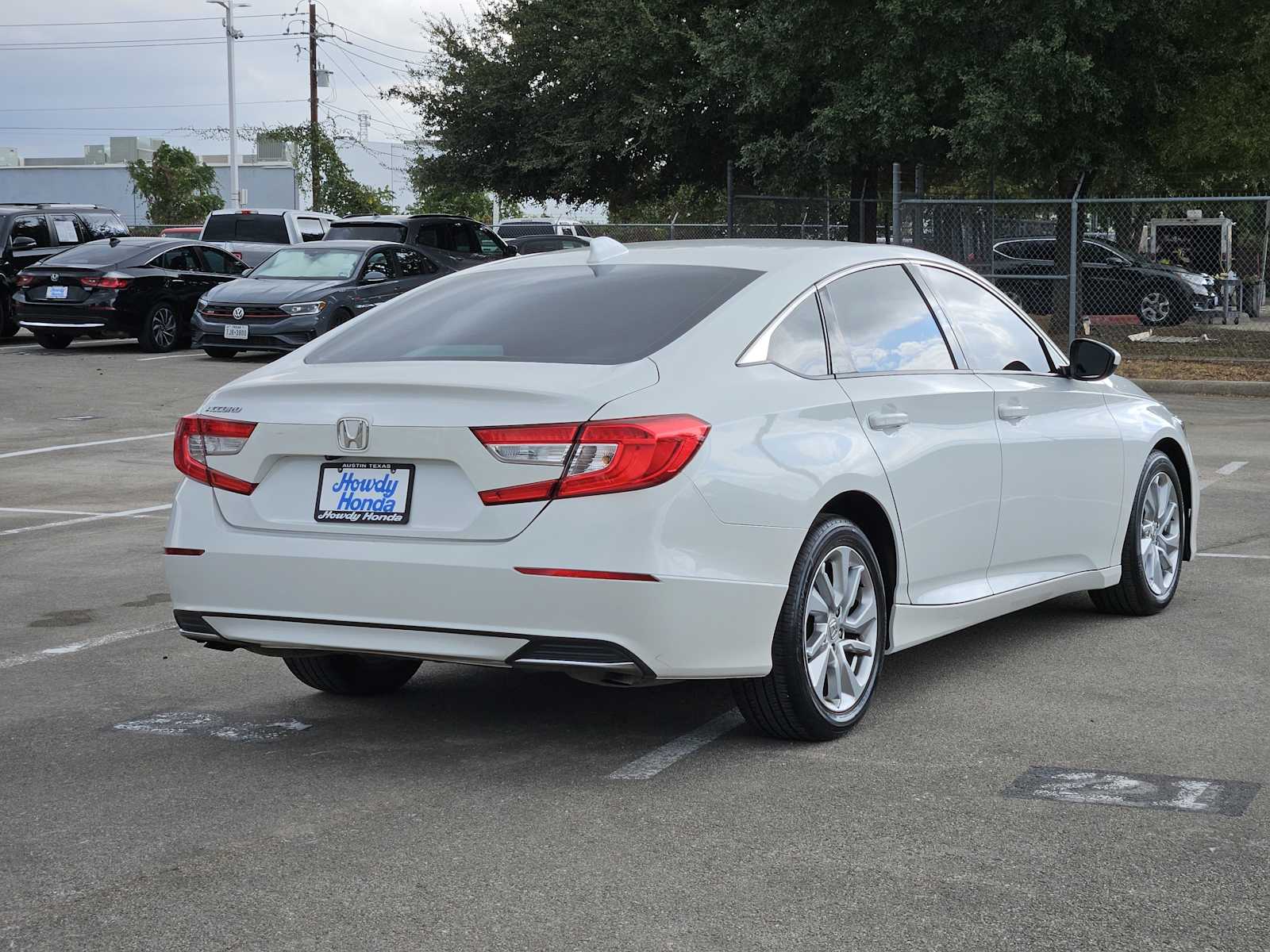 Thumbnail: 2019 Honda Accord - 5