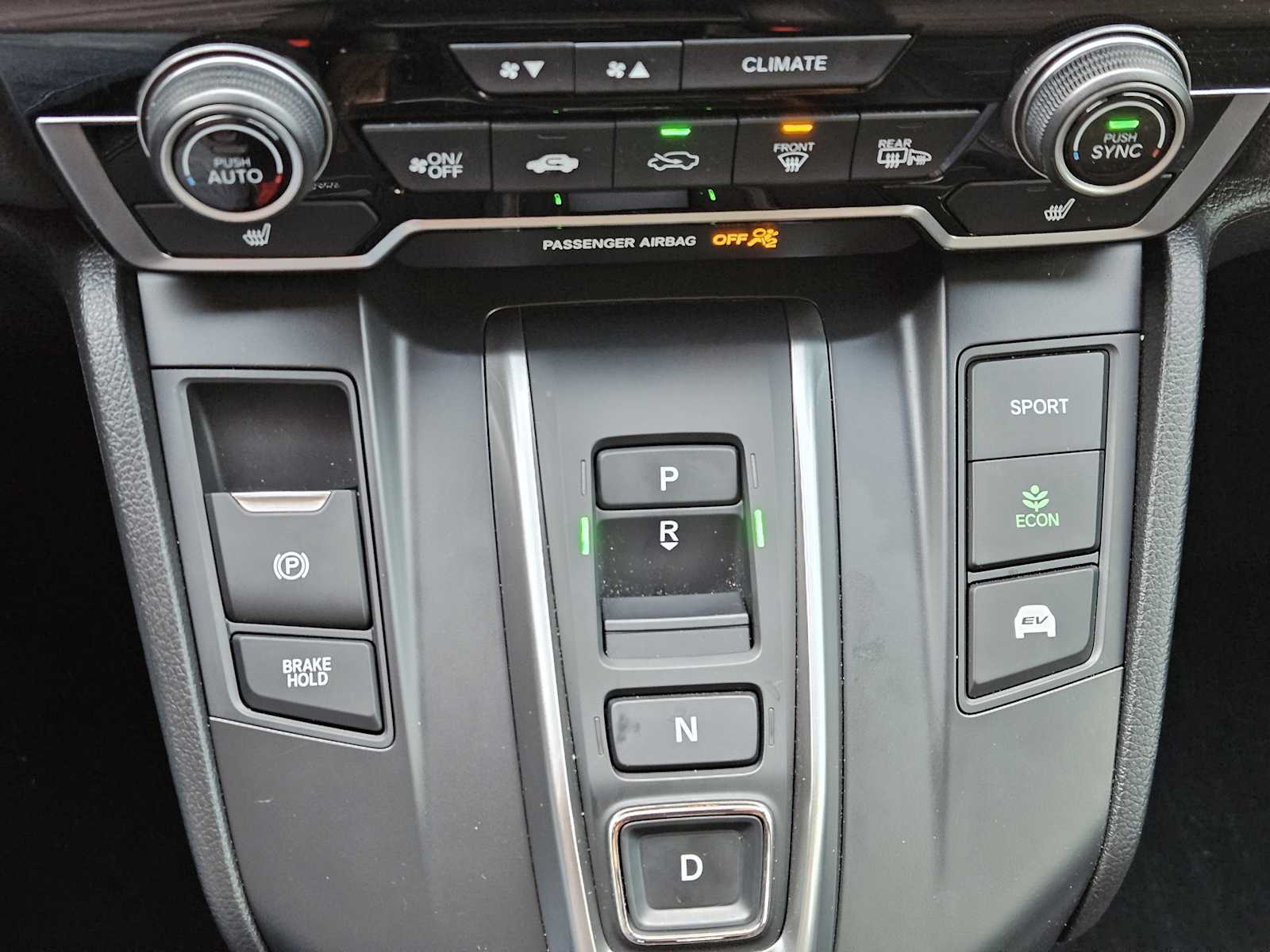 2022 Honda CR-V Touring 19