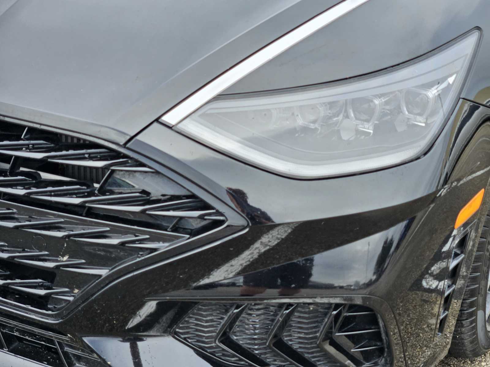 Thumbnail: 2023 Hyundai Sonata - 7