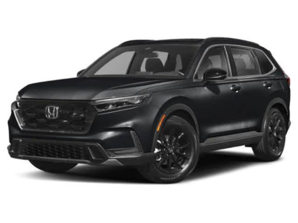 Certified 2023 Honda CR-V Hybrid Sport SUV