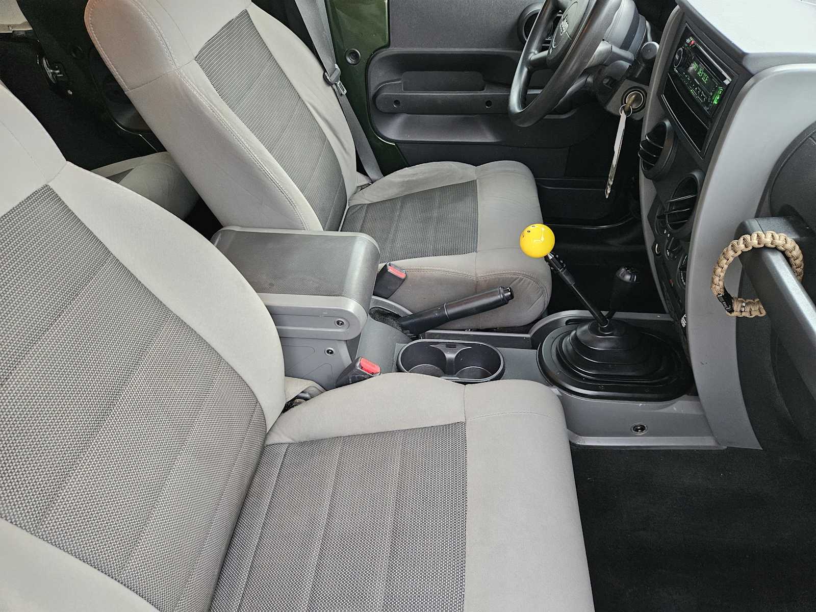 Thumbnail: 2009 Jeep Wrangler - 14