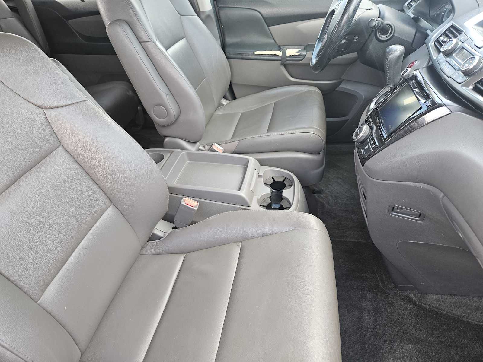 Thumbnail: 2014 Honda Odyssey - 14