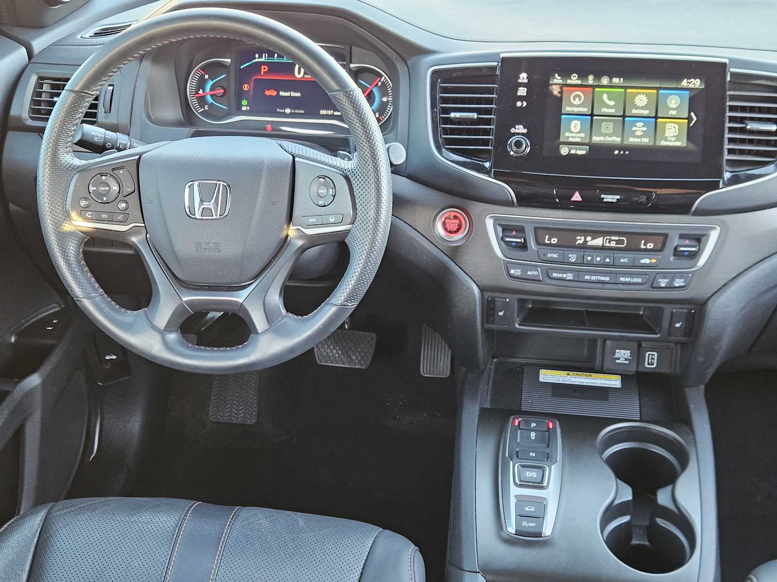 Thumbnail: 2022 Honda Pilot - 27