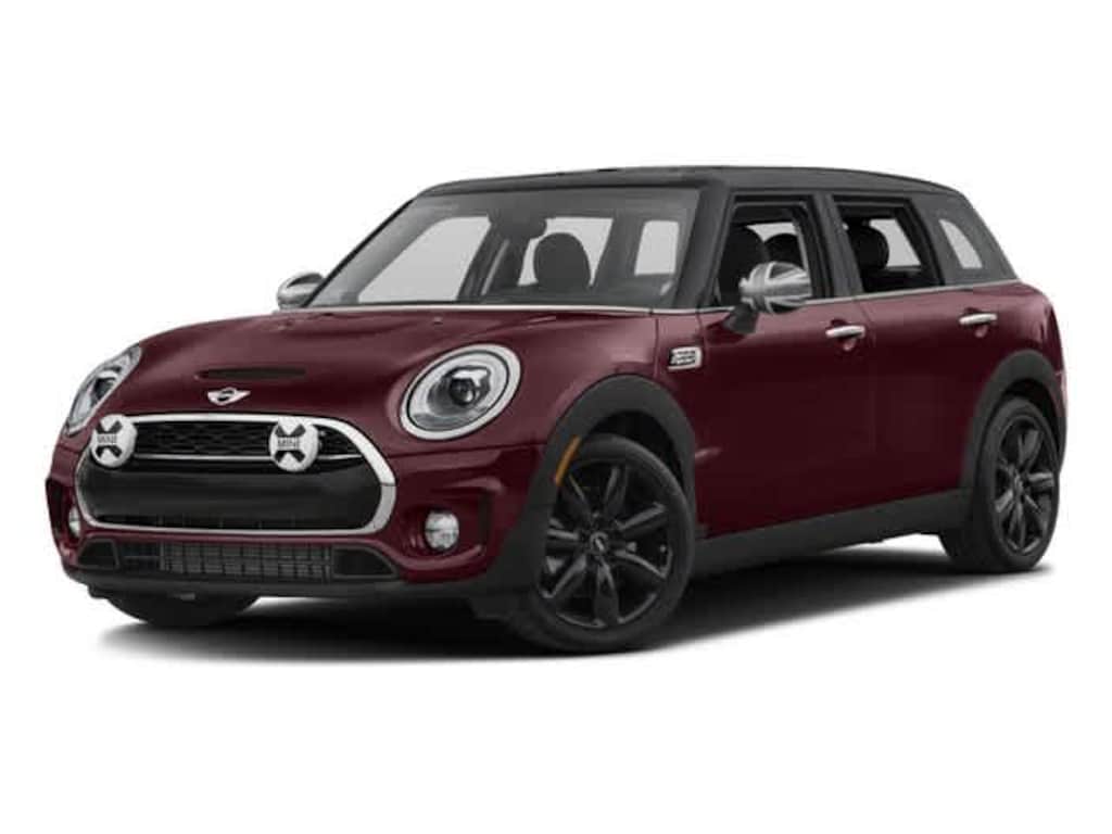 Used 2017 MINI Clubman Cooper S Wagon
